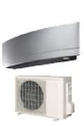 Reparación averías aire acondicionado Daikin en  Pontevedra